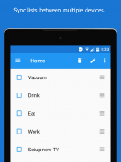 Organize - To Do List screenshot 4