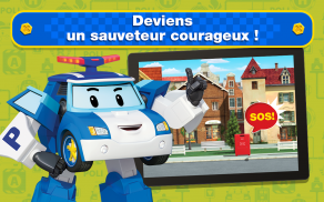 Robocar Poli: Jeux de Garcon・Kids Games for Boys! screenshot 12
