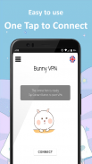 Bunny VPN - Fast VPN Master screenshot 1