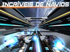 Cosmic Challenge Racing screenshot 9