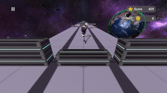 Space Run screenshot 2