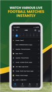 Live Football Tv App screenshot 0
