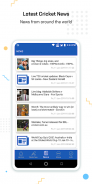 CrickOne - Live Cricket Score screenshot 2