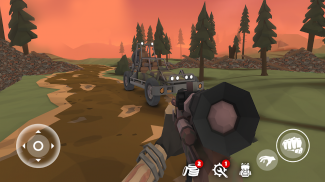 The Walking Zombie 2: Shooter screenshot 3