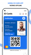 ID123 Digital ID Card App screenshot 3