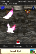 Level up! - RPG free game screenshot 2