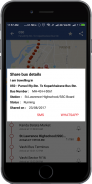 NMMT BusTracker screenshot 2