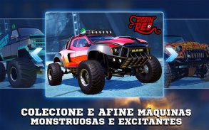 Monster Trucks Racing 2019 screenshot 19