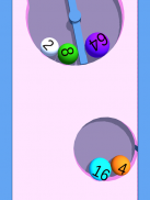 Draw Ball 2048 screenshot 2