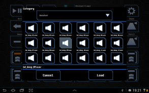 BoomBox - Drum Computer (FREE) screenshot 2