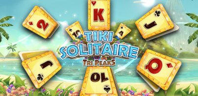 Tiki Solitaire TriPeaks