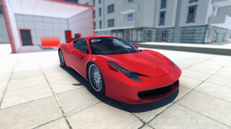 City Speed Drive screenshot 1