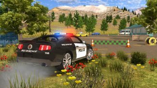 Police Car Chase Cop Simulator screenshot 2