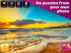 Good Old Jigsaw Puzzles screenshot 1