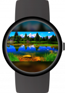 Photo Gallery for Wear OS (Android Wear) screenshot 2