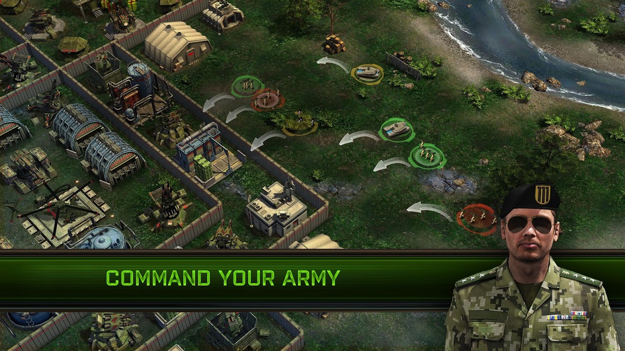 We've just released Arma Mobile Ops – get it now for free!