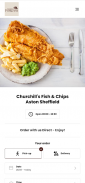 Churchill’s Fish & Chips screenshot 0