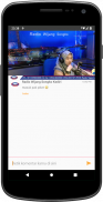 Official Radio Wijang Songko screenshot 5