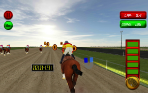 3D Horse Racing 2017 screenshot 2