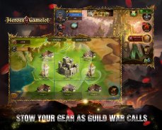 Heroes of Camelot screenshot 15