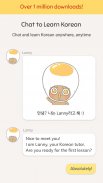 Eggbun: Learn Korean Fun screenshot 5
