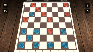 لعبة الداما screenshot 3