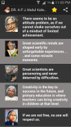 DR. A.P.J. Abdul Kalam Quotes screenshot 17