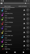 Funny Ringtones screenshot 1