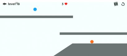 Ball Draw Line Puzzle Game screenshot 10