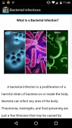 Bacterial Infections screenshot 4