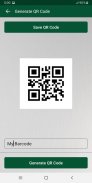 QR Code and Barcode Scanner - Barcode Generator screenshot 1