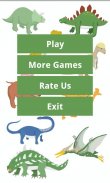 Dinosaurs Matching Game screenshot 0