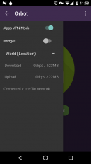 orbot screenshot 4