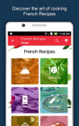 French Food Recipes Offline screenshot 13
