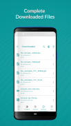 Pro FDM: File Download Manager screenshot 6