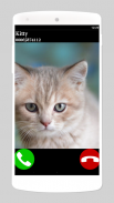 palsu panggilan kucing 2 screenshot 2