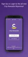 City Rewards 2.0 screenshot 0