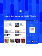 NPO Radio 1 – Nieuws & Sport screenshot 3