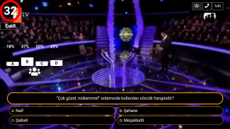 Milyoner Bilgi Yarışması -SWT screenshot 9