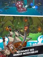 Idle Tap Pirates - Titan de la mer screenshot 13