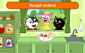 Kid-E-Cats Spectacle De Cuisine screenshot 17