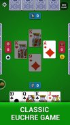 Euchre - Card Game Offline screenshot 4