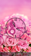 Flower Watch Live Wallpaper screenshot 5