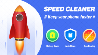 Speed Cleaner-Super Cleaner, Booster screenshot 6