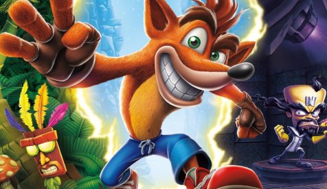 Crash Bandicoot Mobile image