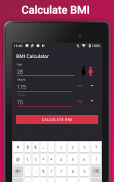 EzyBMI - BMI Calculator screenshot 5