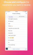 Get Free Comments and Likes for Instagram - Boost & Engage screenshot 1