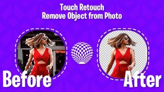 Remove Object from Photo - Remove Unwanted Object screenshot 1