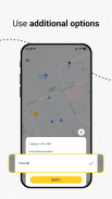 Taximer: compare taxi prices screenshot 7