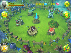 Invizimals: Batalla cazadores screenshot 4
